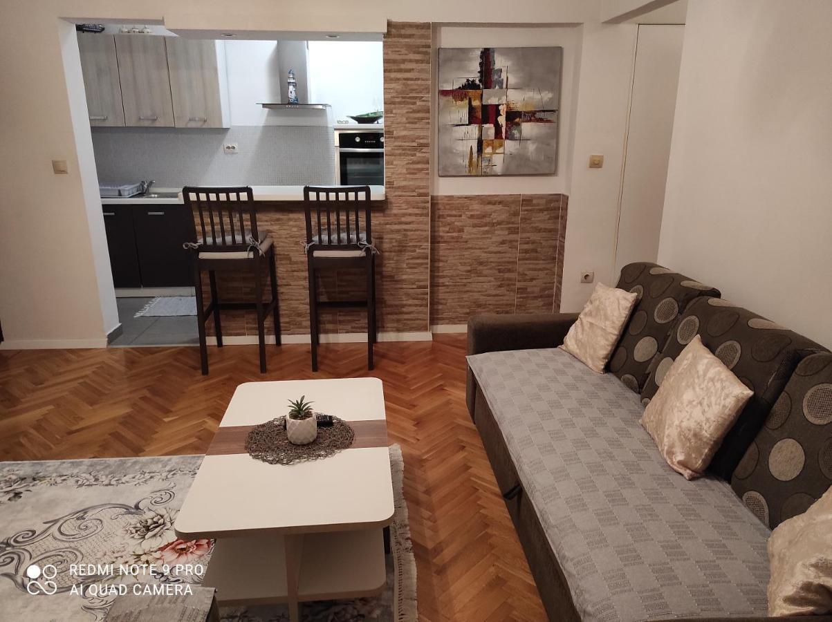 Apartment Adriana ماكارسكا المظهر الخارجي الصورة
