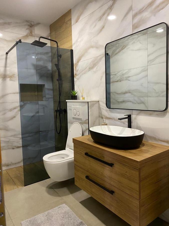 Apartment Adriana ماكارسكا المظهر الخارجي الصورة