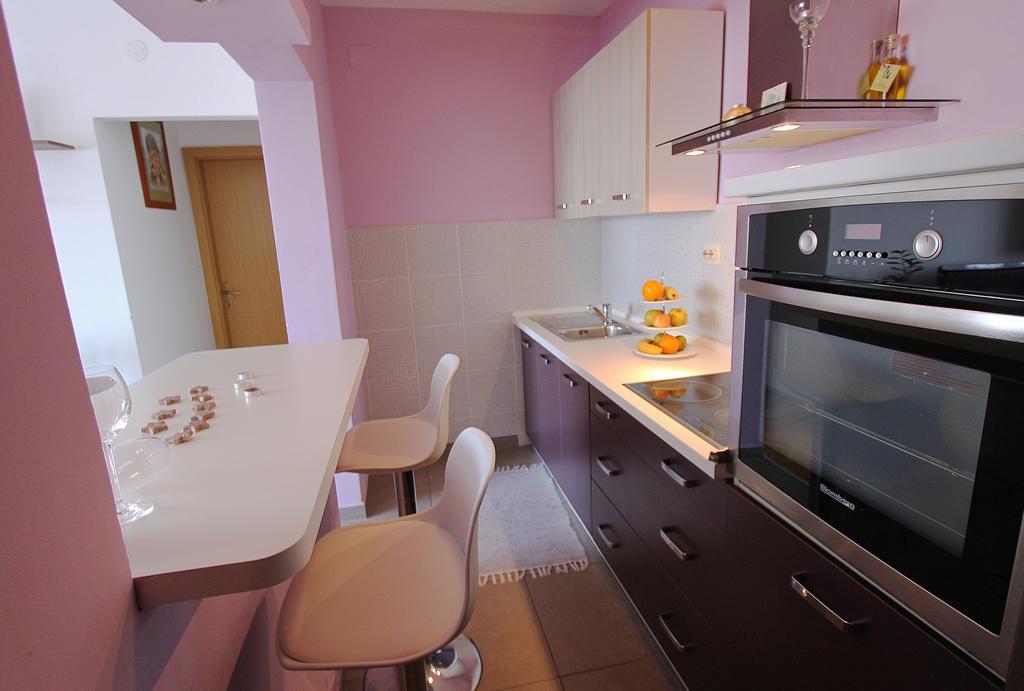 Apartment Adriana ماكارسكا المظهر الخارجي الصورة