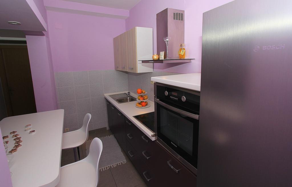 Apartment Adriana ماكارسكا المظهر الخارجي الصورة