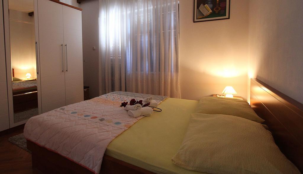Apartment Adriana ماكارسكا المظهر الخارجي الصورة