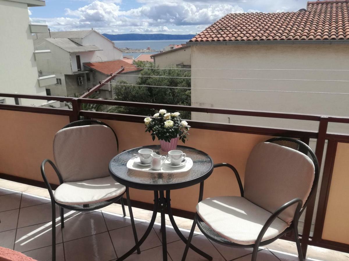 Apartment Adriana ماكارسكا المظهر الخارجي الصورة