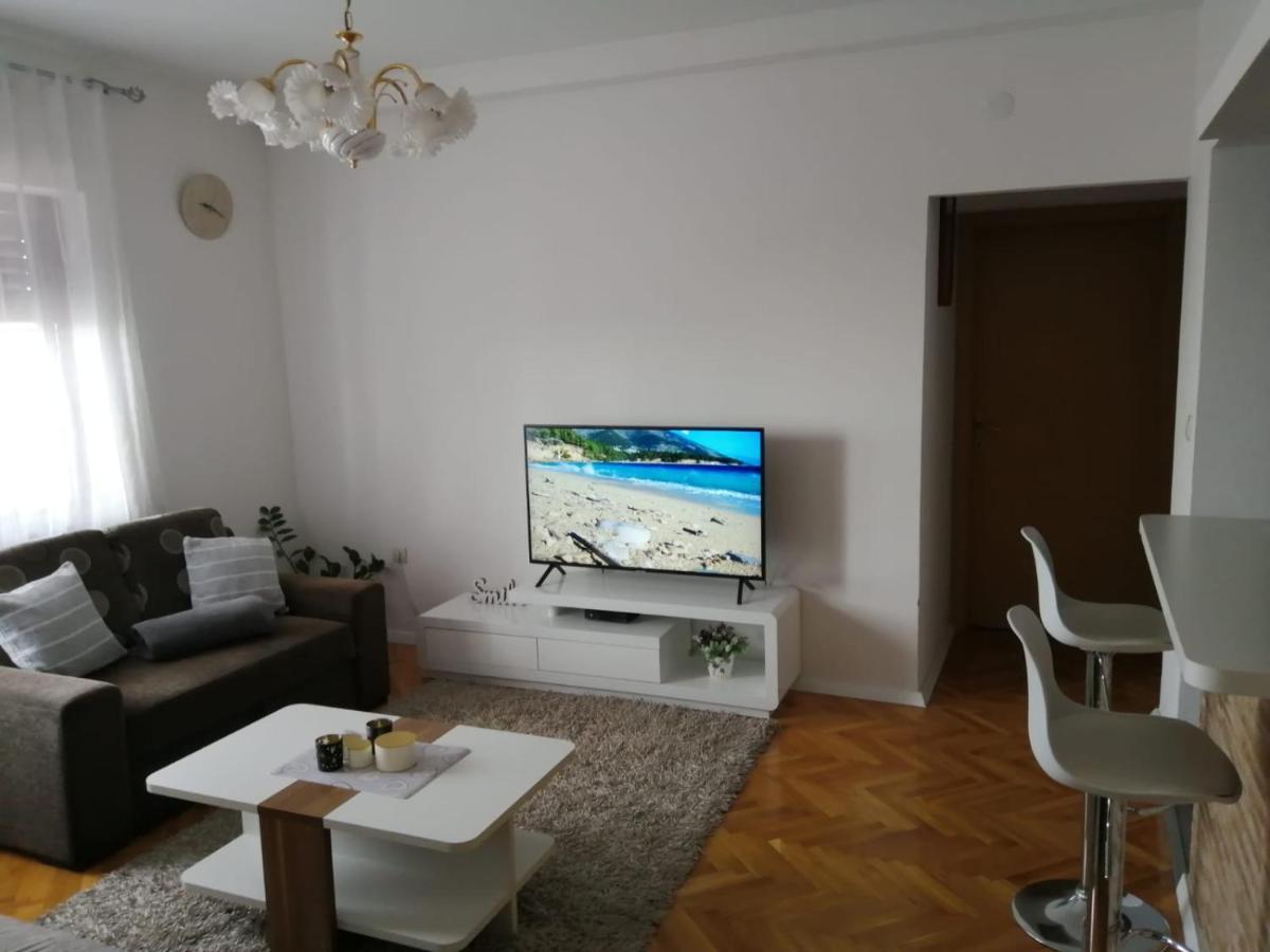 Apartment Adriana ماكارسكا المظهر الخارجي الصورة